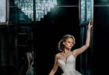 Преимущества аренды свадебного платья