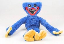 Безопасны ли для детей современные игрушки Хагги Вагги и Кисси Мисси