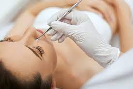 <br />
Чистка лица у косметолога: как выбрать процедуру по типу кожи                