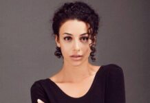 Что известно о жене Павла Прилучного Зепюр Брутян, биография актрисы