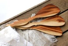 Для чего хозяйки варят деревянные лопатки и скалки