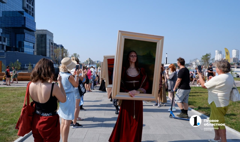 Фестиваль искусств «Неискусственно» проходит в Челябинске