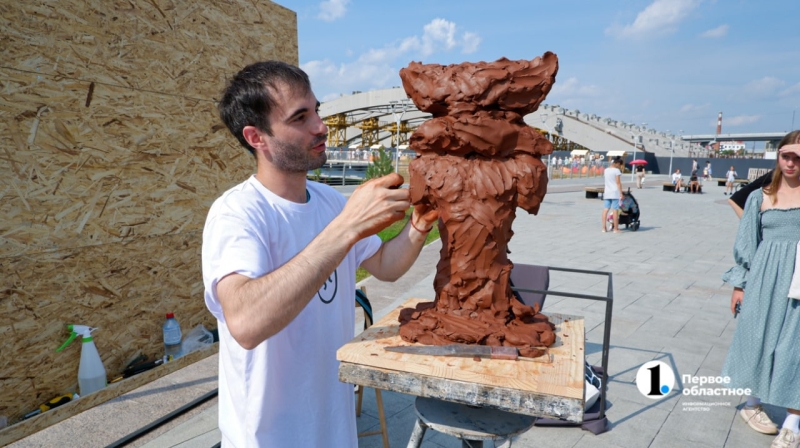 Фестиваль искусств «Неискусственно» проходит в Челябинске