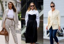 Как одеться маме на линейку 1 сентября 2022 года: подборка крутых и стильных образов