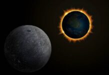 Когда ожидать осенние затмения в 2022 году и чем опасен коридор затмений