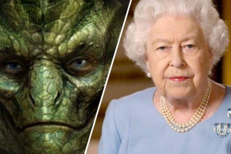<br />
Кто и почему подозревает королеву Елизавету II в связях с рептилоидами                