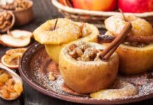 Лучшие рецепты праздничной выпечки на Яблочный Спас-2022