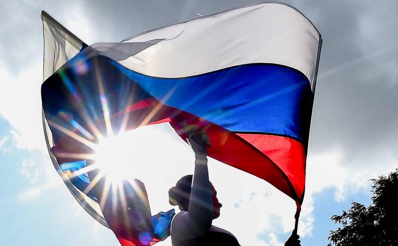 <br />
Павел Глоба назвал переломный период, когда Россия вернет себе мировое лидерство                