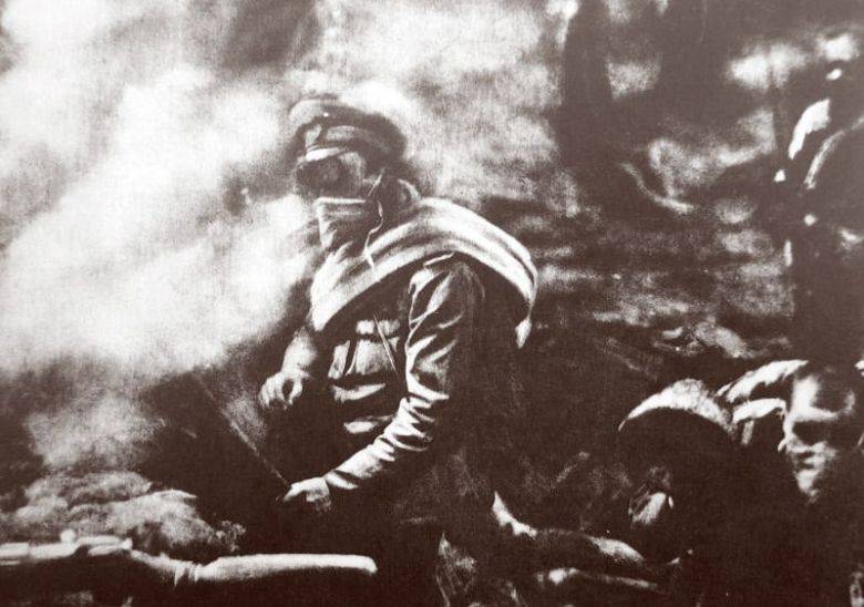 <br />
Подлинная история «Атаки мертвецов»: что произошло под крепостью Осовец 6 августа 1915 года                