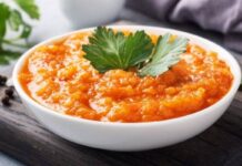 Проверенный рецепт домашней кабачковой икры на зиму