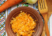 Секреты вкусной зажарки: что жарят первым, лук или морковь