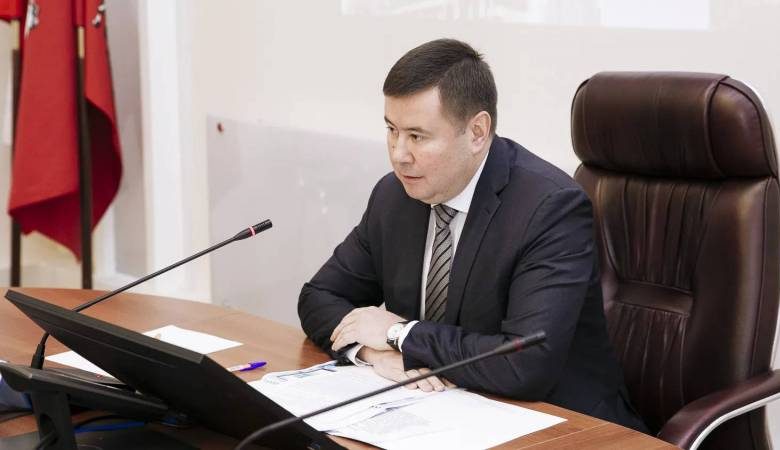 <br />
Сергей Ладочкин о планах реализации программы «Мой район» на 2022 год                