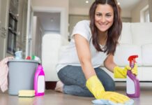 Товары для дома: как можно быстро и качественно убрать помещение