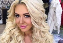 В одной из рек Санкт-Петербурга нашли мертвую экс-звезду «Дома-2» Настю Кочервей