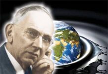 «Земля расколется»: Эдгар Кейси напророчил невиданные катаклизмы