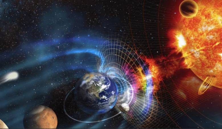 <br />
1 и 2 октября 2022 года Землю ожидает мощный магнитный шторм: как вести себя метеопатам                
