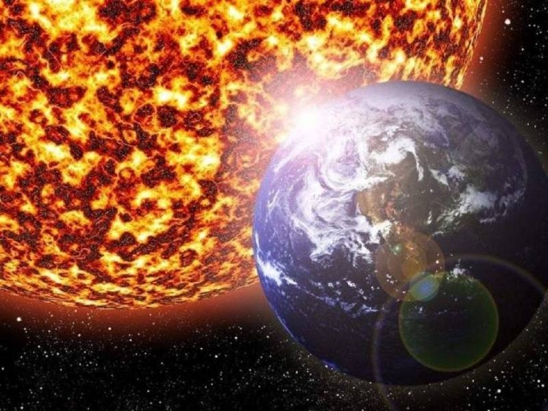 <br />
17 сентября 2022 года на Землю обрушится очередной удар магнитной бури                