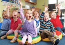 27 сентября 2022 года — День воспитателя и всех дошкольных работников