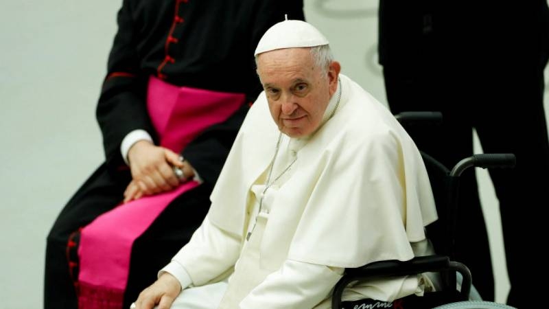 <br />
Что известно о состоянии здоровья Папы Римского сегодня, 10 сентября 2022 года                