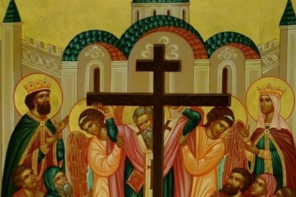 <br />
Дата празднования Воздвижения Креста Господня в 2022 году: главные запреты и суть праздника                
