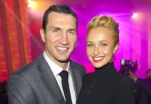 Хайден Панеттьери заявила, что Владимир Кличко не разрешает ей видеться с их общей дочерью