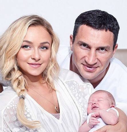 <br />
Хайден Панеттьери заявила, что Владимир Кличко не разрешает ей видеться с их общей дочерью                