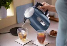 Как легко удалить накипь в электрочайнике с помощью простых способов и без использования химии