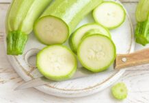 Как правильно заморозить кабачки на зиму: несколько простых способов