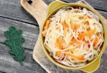 Как правильно засолить капусту, чтобы она не горчила и долго хранилась