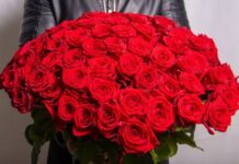 Как продлить жизнь букета из роз