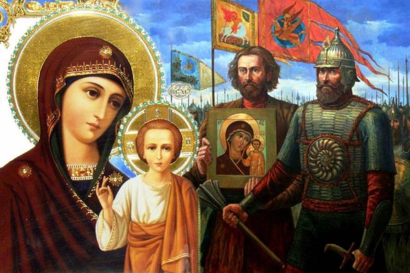 <br />
Когда и как осенью празднуется День Казанской иконы Божией Матери, защитницы всех женщин                