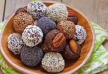 Конфеты для повышения иммунитета: как приготовить натуральные сладости