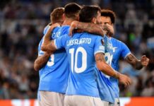 «Лацио» дома уверенно обыграл «Фейеноорд»