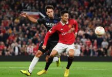 «МЮ» проиграл в первом домашнем матче Лиги Европы