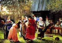 Почему на Семин день 14 сентября хорошей приметой были пышные новоселья