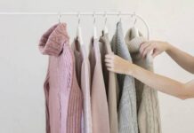 Полезные советы: как складывать свитера, чтобы они сохранили свою форму и внешний вид