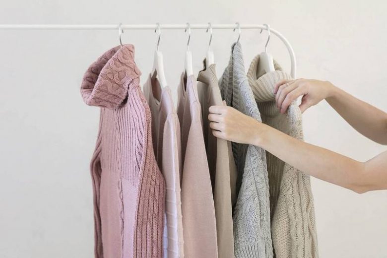 <br />
Полезные советы: как складывать свитера, чтобы они сохранили свою форму и внешний вид                