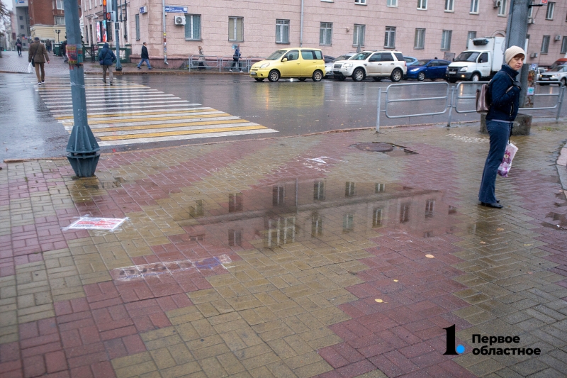 Провалы благоустройства. На что похожи тротуары в центре Челябинска?
