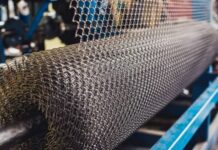 Виды и области использования металлических сеток