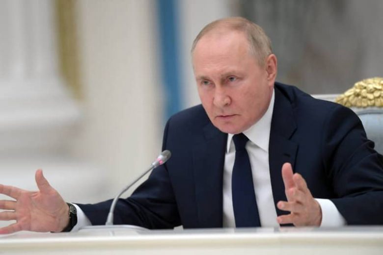 <br />
Владимир Путин обратится к Федеральному Собранию 30 сентября 2022 года                