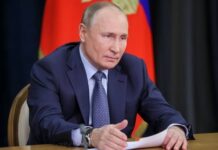 Владимир Путин выступил перед народом: о чем говорил президент страны 30 сентября 2022 года