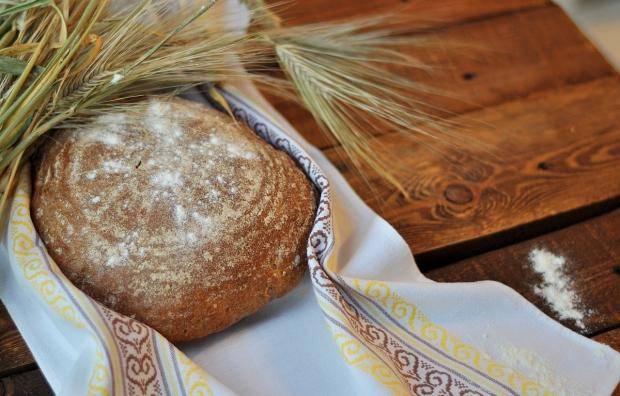 <br />
16 октября отмечают Всемирный день хлеба                