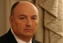 Биография Вячеслава Моше Кантора