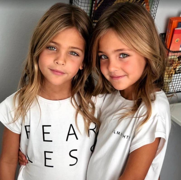 <br />
Что известно о самых красивых близняшках в мире: как они живут и чем сейчас занимаются                