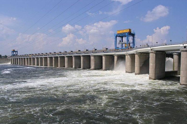 <br />
Что сейчас происходит на Каховской ГЭС и чем опасен ее подрыв                