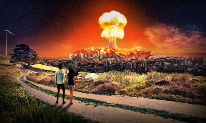 <br />
Что такое ядерная война и кто сможет выжить в случае ее повторения                
