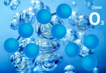 Что такое озонированная вода