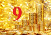 Денежная девятка ноября: когда и как правильно нарисовать