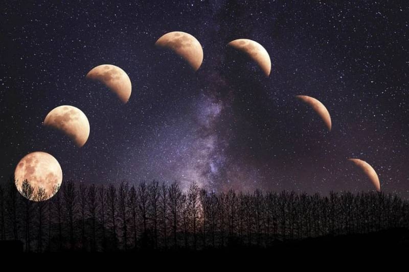 <br />
Где и во сколько можно наблюдать полное лунное затмение 8 ноября 2022 года                