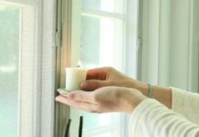 Готовимся к зиме: простые способы определить герметичность окон